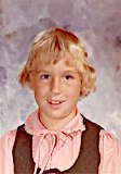Chris Dickson, 2nd grade, 1979/80.
